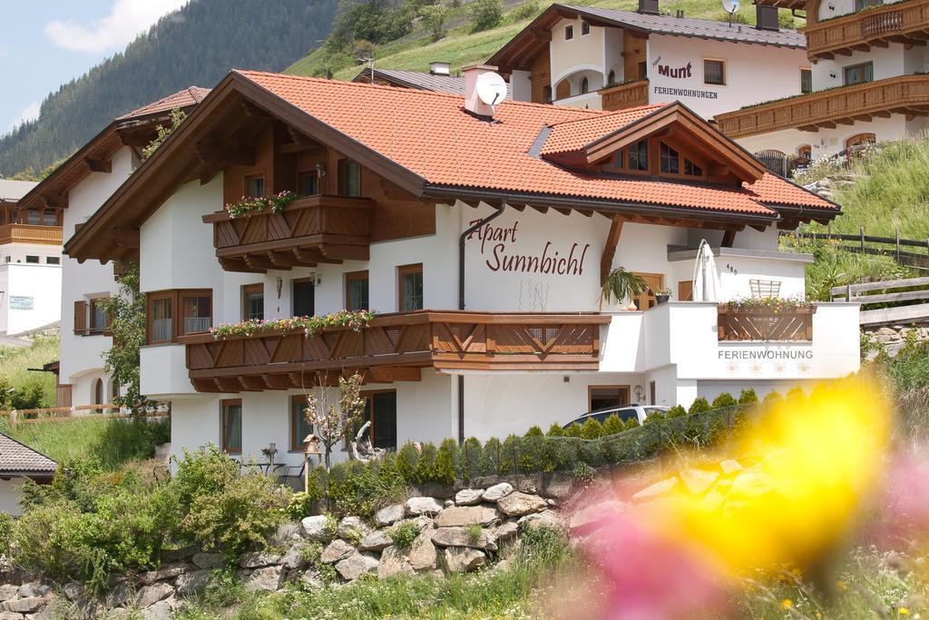 Apart Sunnbichl Hintertux Phòng bức ảnh