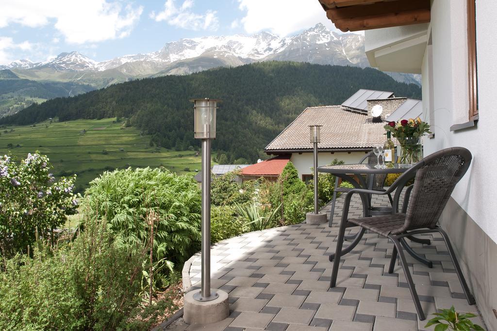 Apart Sunnbichl Hintertux Phòng bức ảnh
